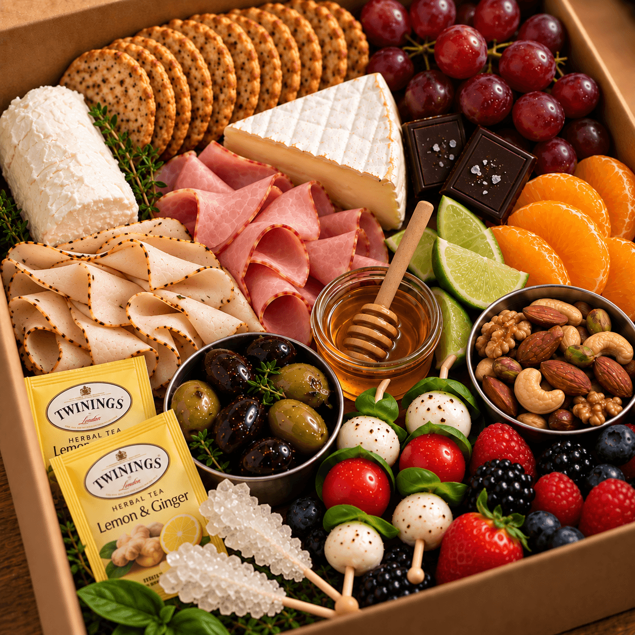 Wellness Box